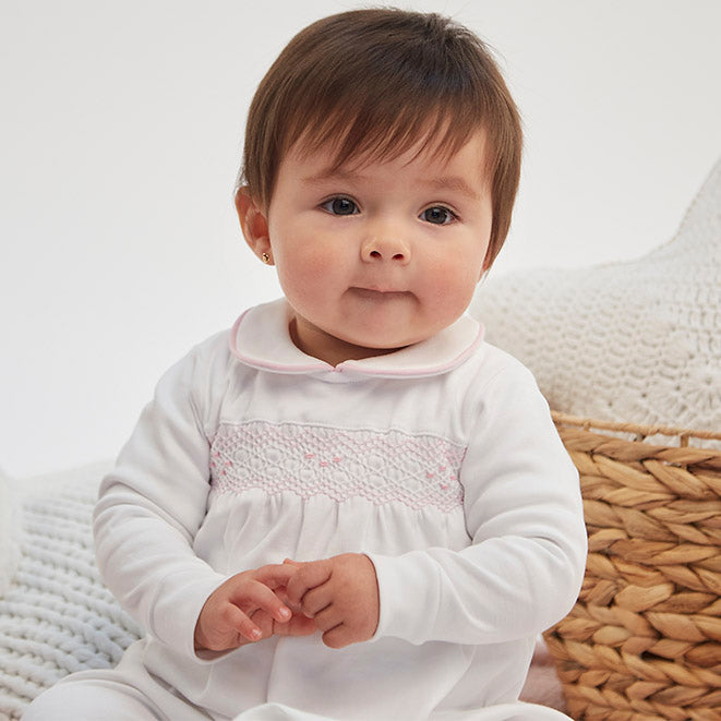 Get Best Smocked Collection For Babies – Nella Pima