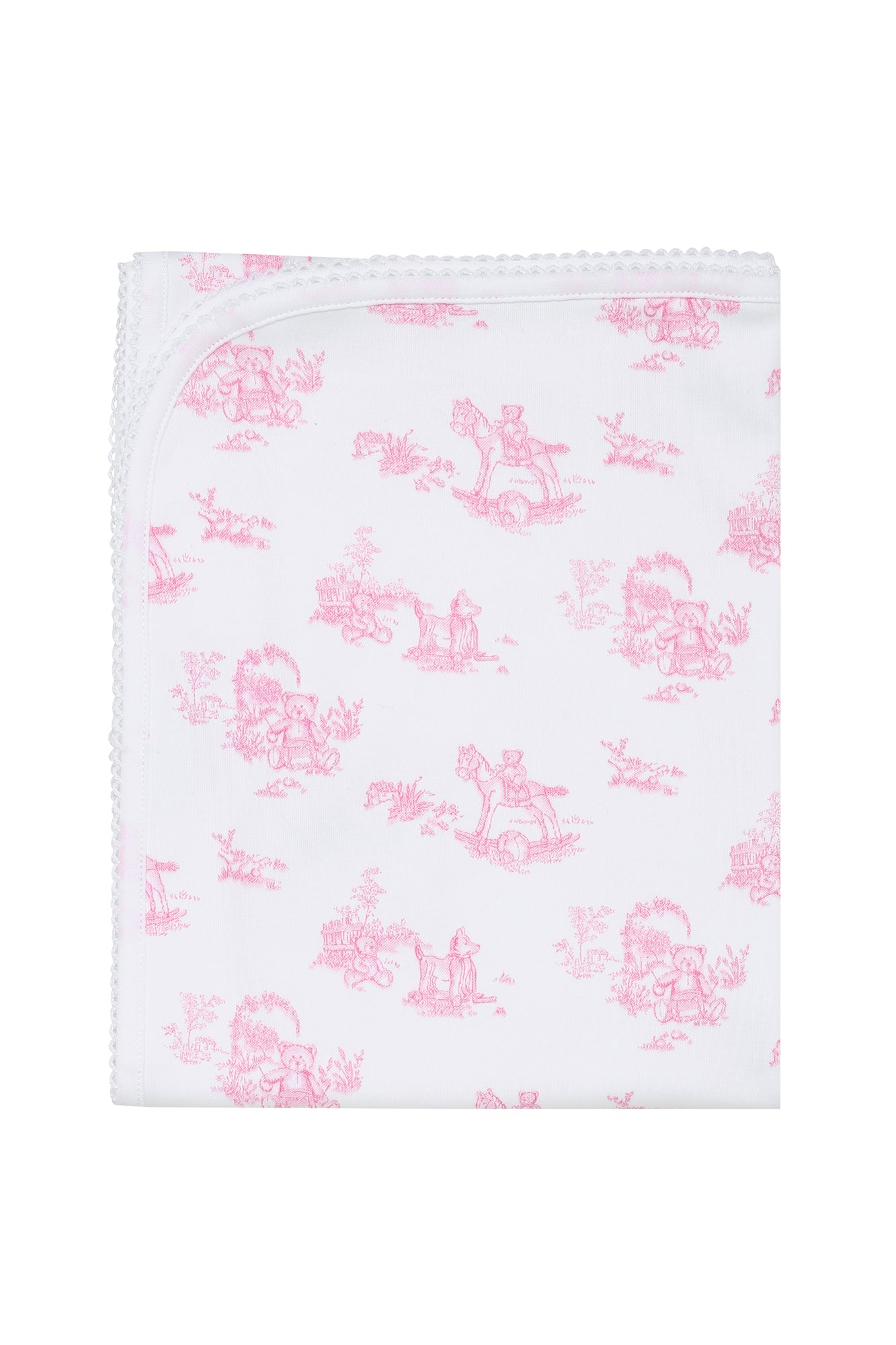 Toile hot blanket