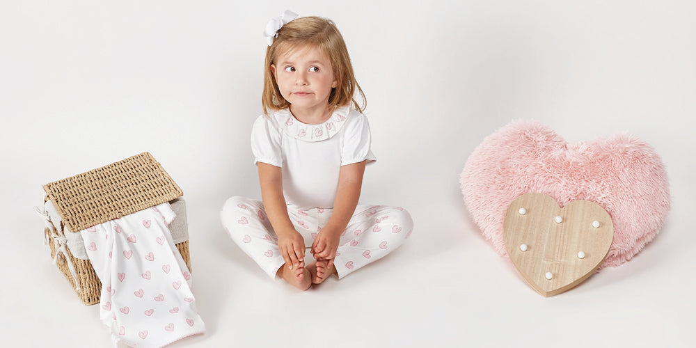 Nella Pima: Buy Baby Clothing Made From 100% Pima Cotton