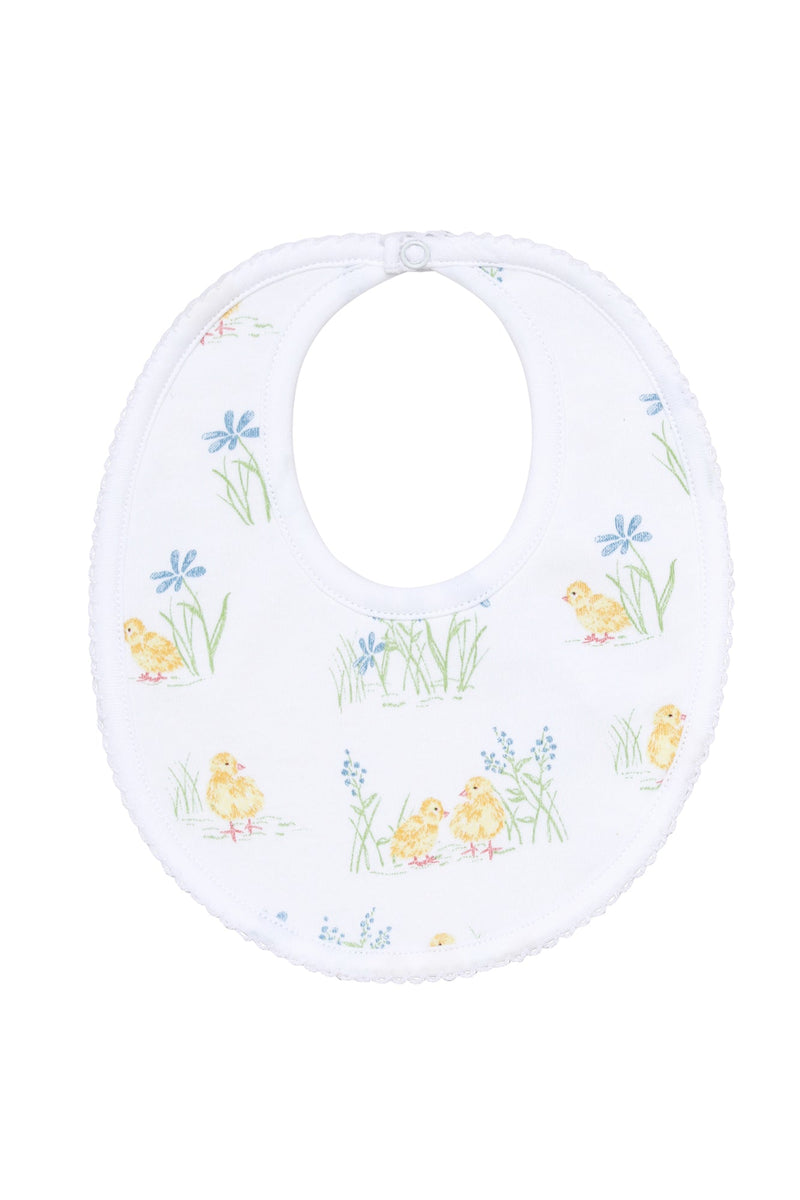 Chicks Print Bib