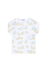 Chicks Print Pajamas