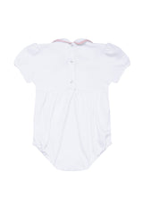 Nella Smocked Girl Bubble