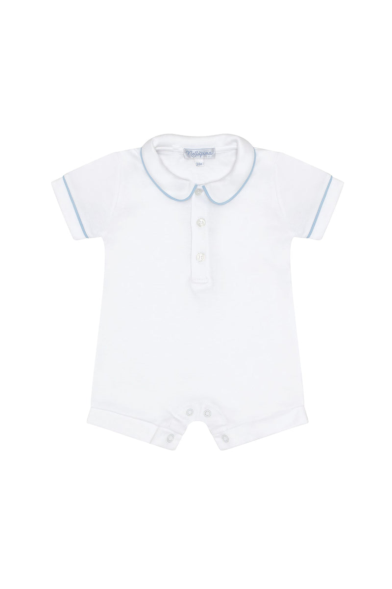 Nella Boy Romper