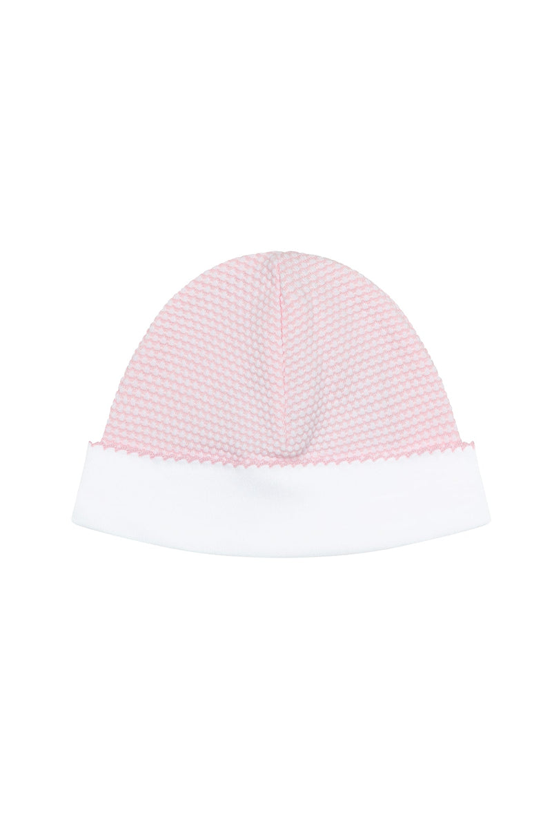 Pink Bubble Hat