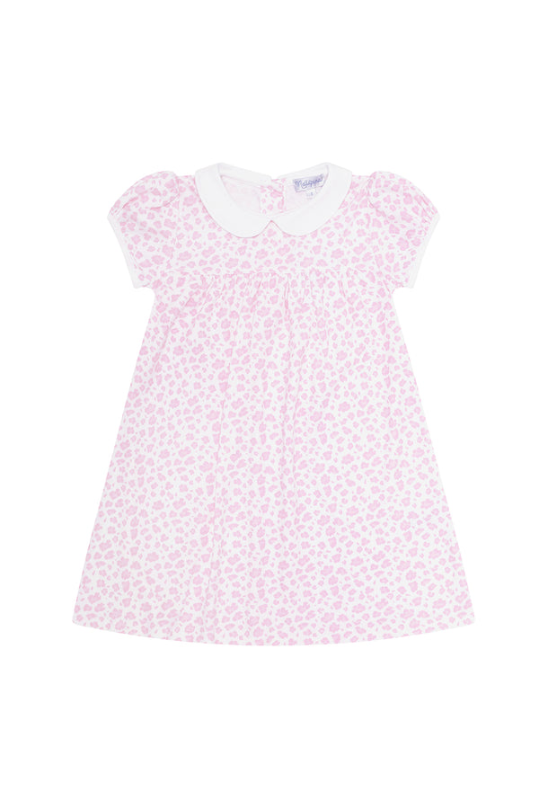 Pink Cheetah Print Playtime Dress