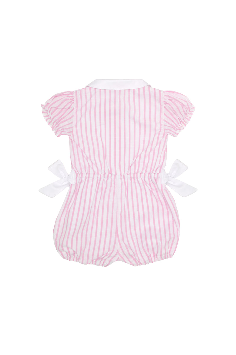 Nella Bow Romper