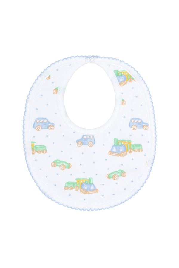 Wooden Toys Bib