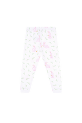 Pink Bunny Print Pajama