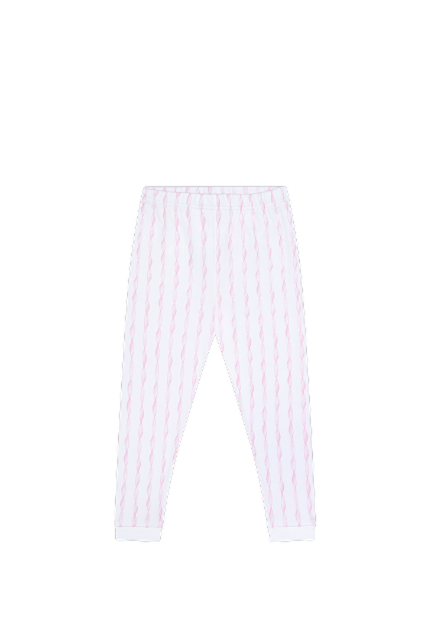 Pink Twirls Pajamas