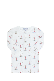 Lighthouse Print Pajama