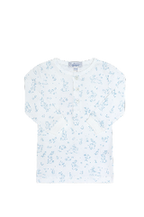 Blue Bunny Toile Pajama