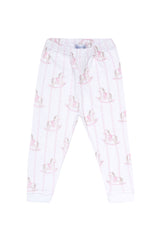 Pink Rocking Horse Pajamas 