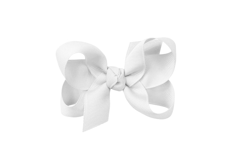 Medium Grosgrain Double Knot Bow