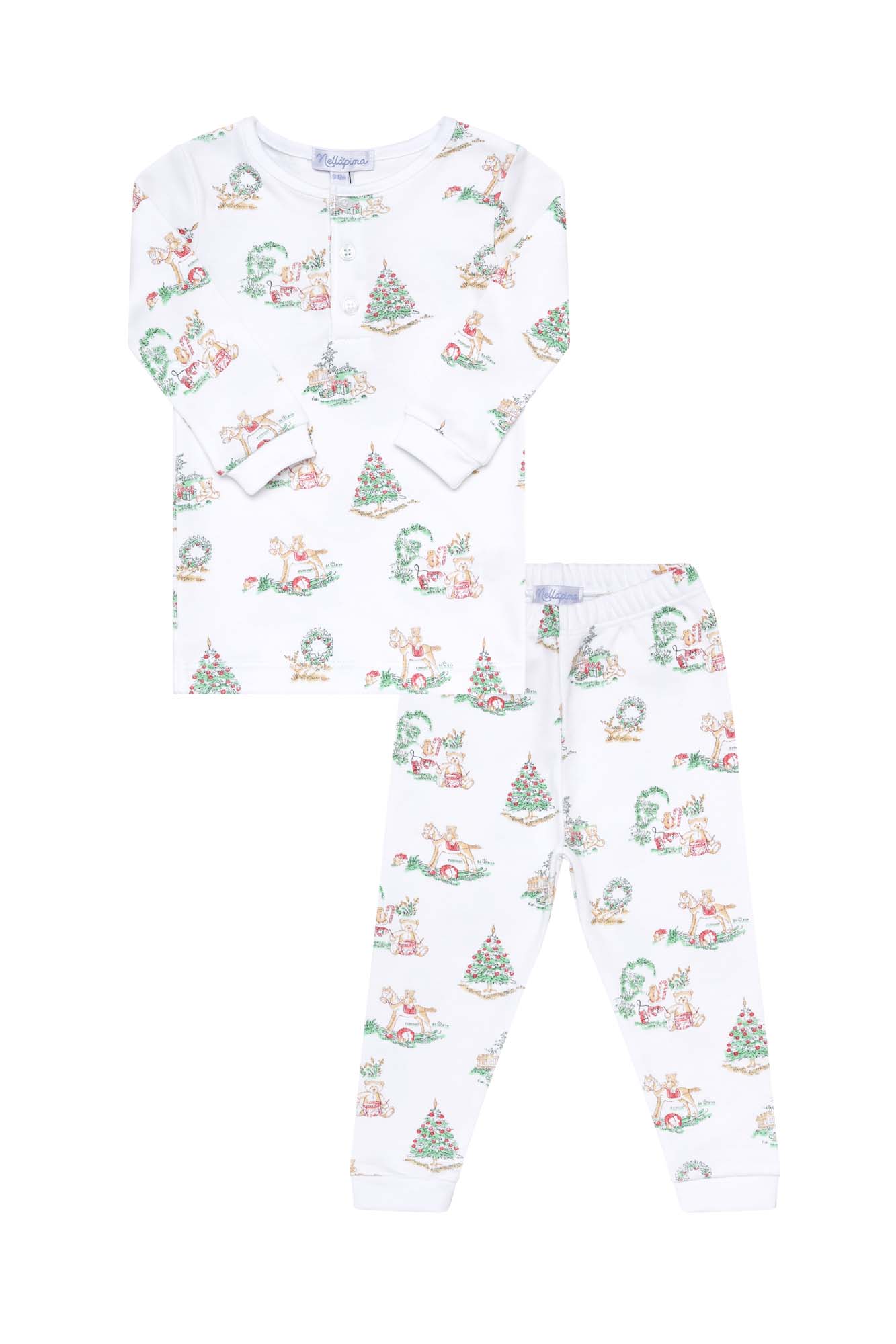 Christmas Toile – Nella Pima