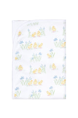 Chicks Print Blanket